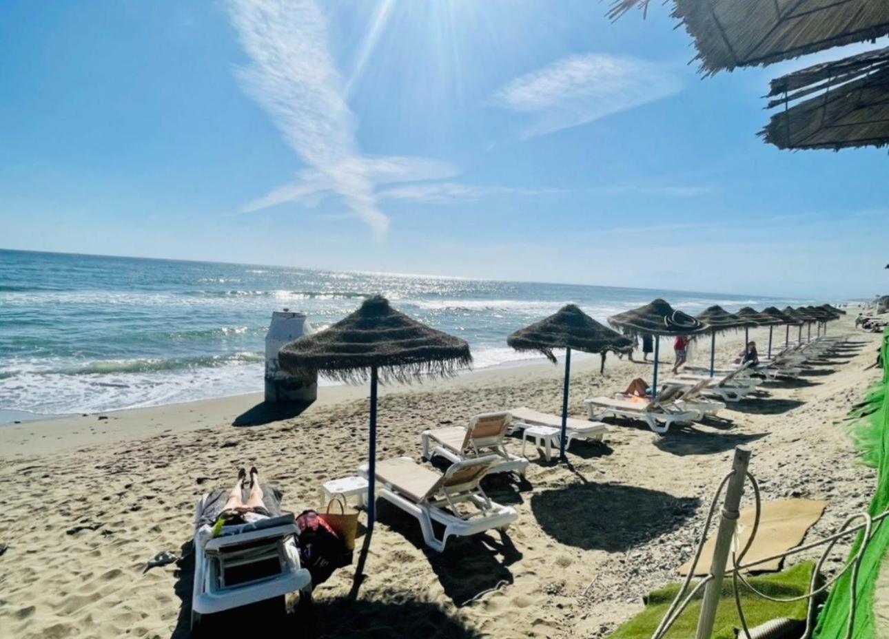Apartamento Con Cocina Americana En Marbella Elvira Екстериор снимка