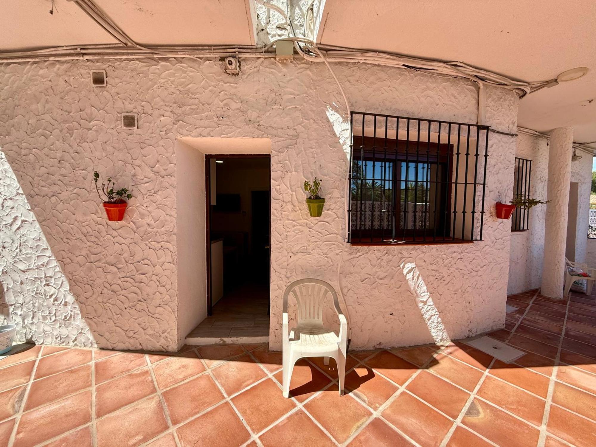 Apartamento Con Cocina Americana En Marbella Elvira Екстериор снимка
