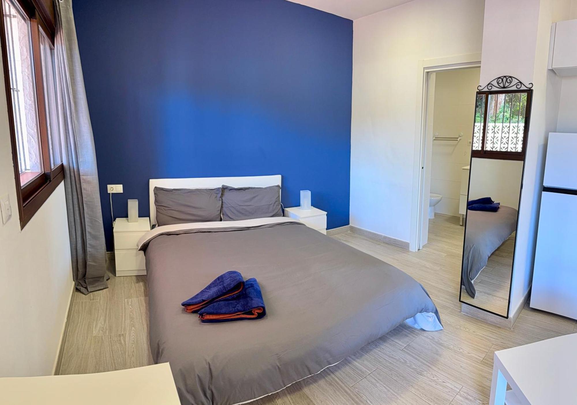 Apartamento Con Cocina Americana En Marbella Elvira Екстериор снимка