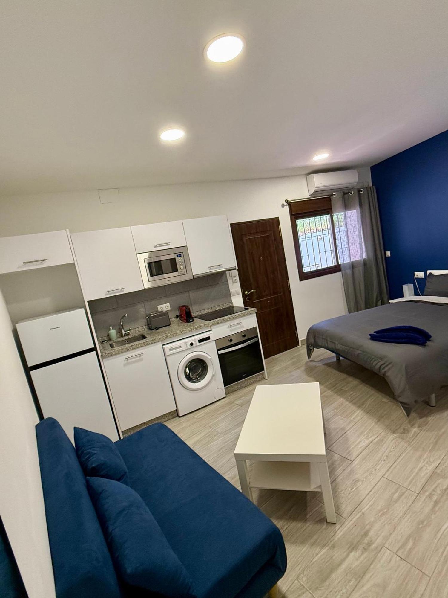 Apartamento Con Cocina Americana En Marbella Elvira Екстериор снимка