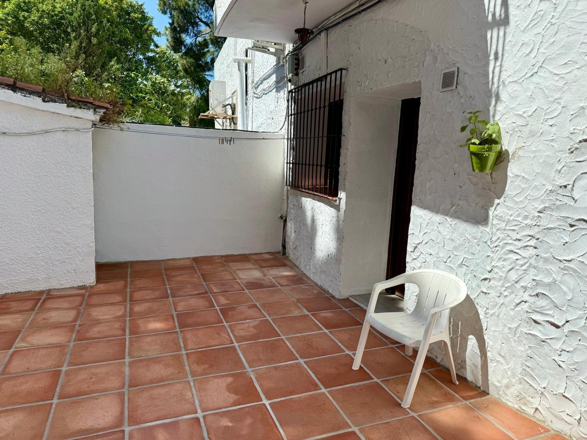 Apartamento Con Cocina Americana En Marbella Elvira Екстериор снимка