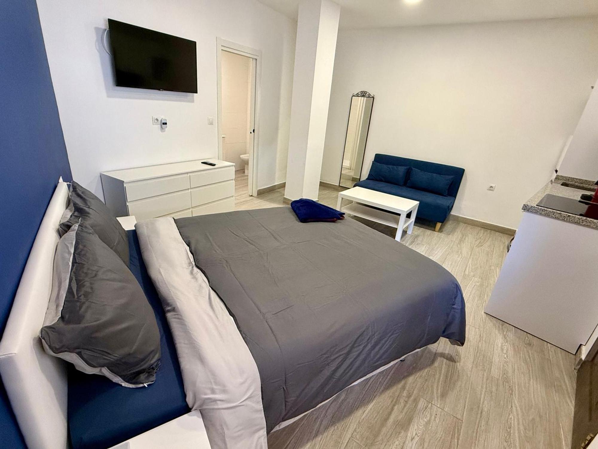 Apartamento Con Cocina Americana En Marbella Elvira Екстериор снимка